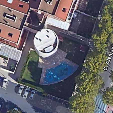 Apartament Piso Acogedor Con Terraza Ciudad Real Zewnętrze zdjęcie
