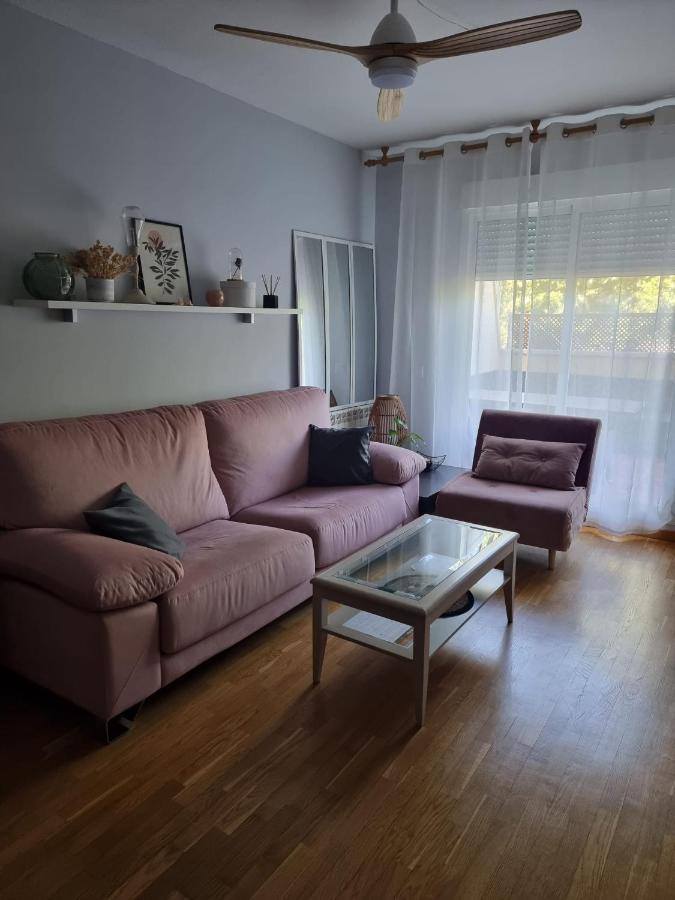 Apartament Piso Acogedor Con Terraza Ciudad Real Zewnętrze zdjęcie
