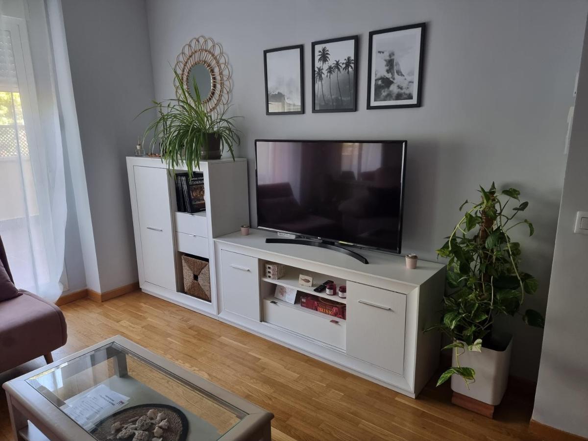 Apartament Piso Acogedor Con Terraza Ciudad Real Zewnętrze zdjęcie