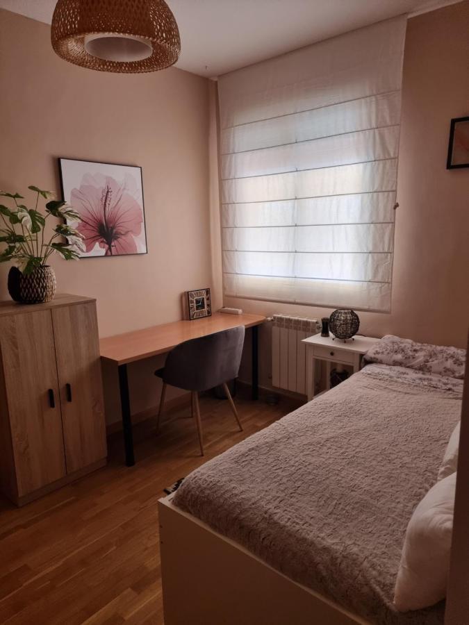 Apartament Piso Acogedor Con Terraza Ciudad Real Zewnętrze zdjęcie