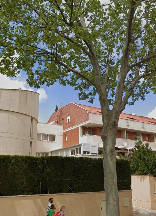 Apartament Piso Acogedor Con Terraza Ciudad Real Zewnętrze zdjęcie